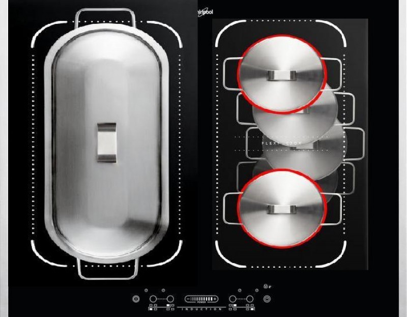 Image result for Plita incorporabila Whirlpool ACM 828 LX