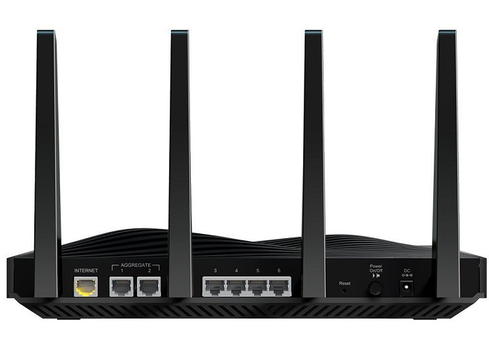 Router wireless NetGear R8500 Nighthawk X8: un pas inainte spre o ...
